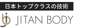 「JITAN BODY整体院 京都四条」ロゴ